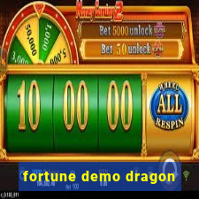 fortune demo dragon